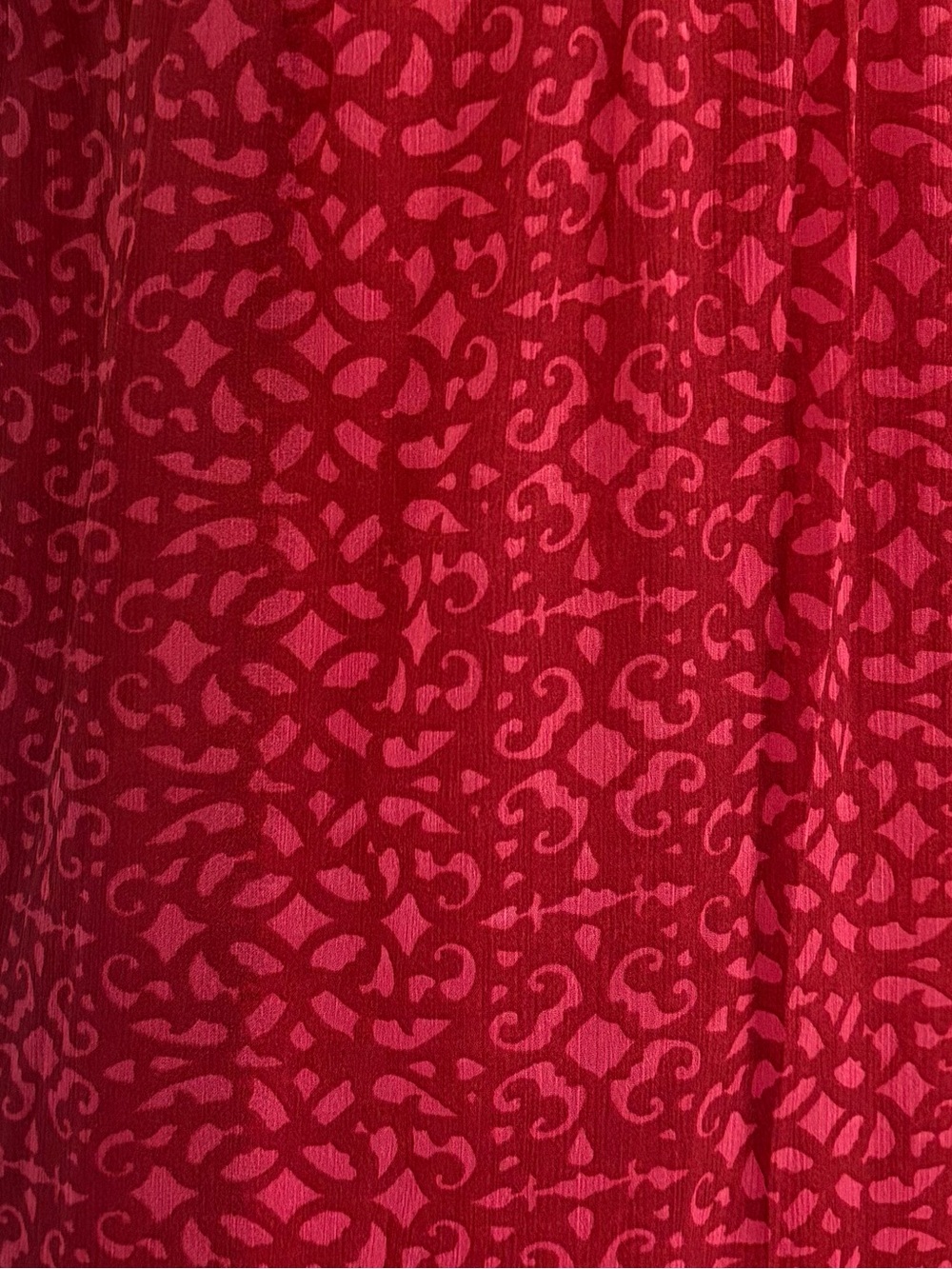 ANTHROPOLOGIE niki mahajan amara swing dress size 6 - Picture 12 of 14